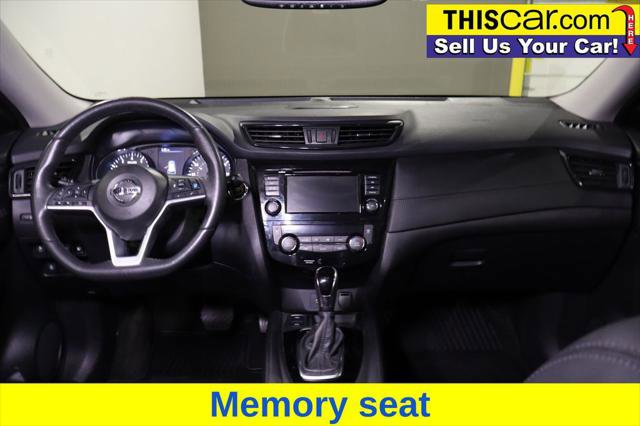 Used 2019 Nissan Rogue SL w/ Premium Package image 17