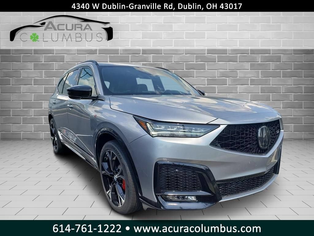 New 2026 Acura MDX Type S w/ Advance Package