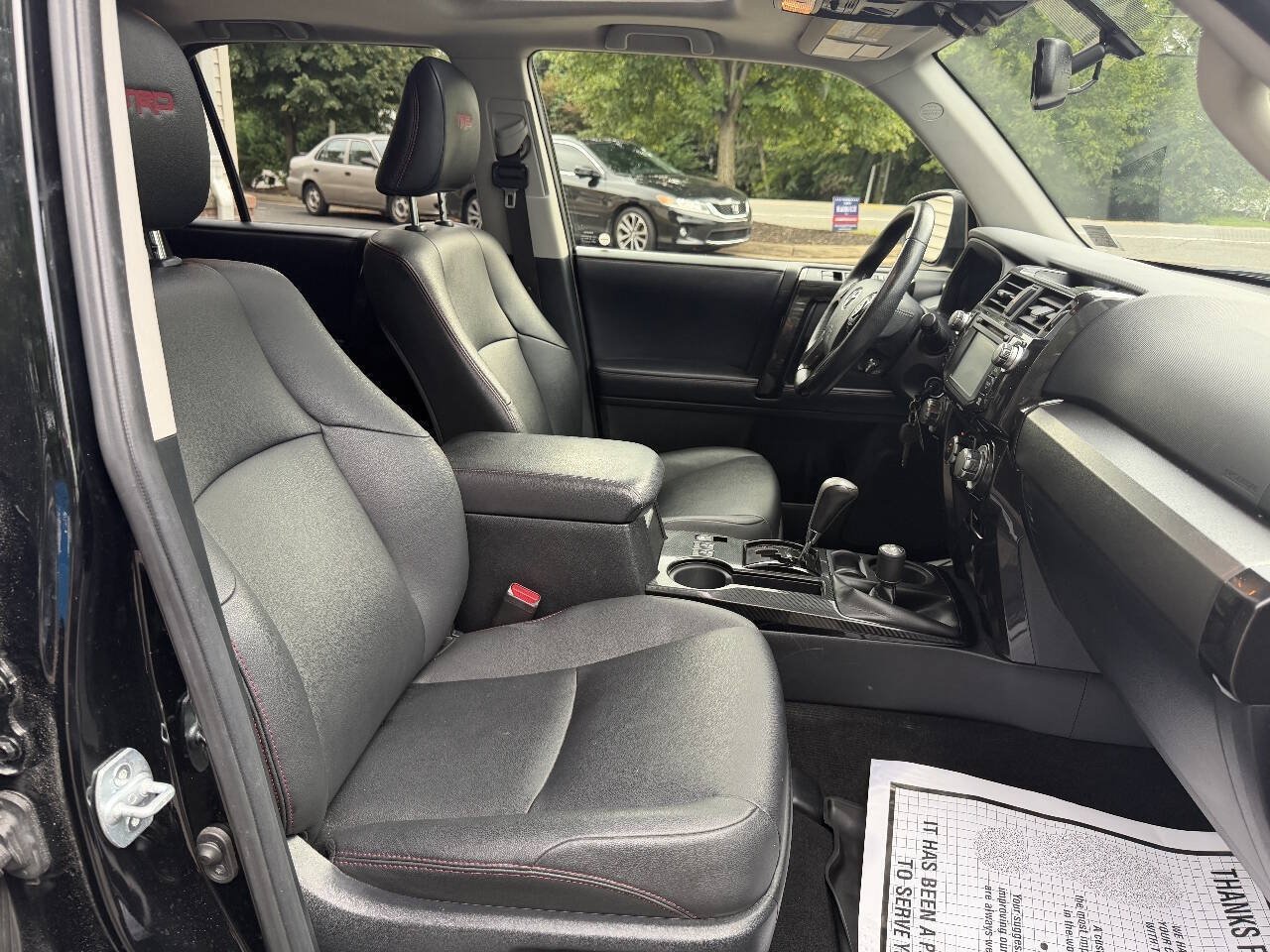 Used 2019 Toyota 4Runner TRD Off-Road Premium AWD/4WD image 23