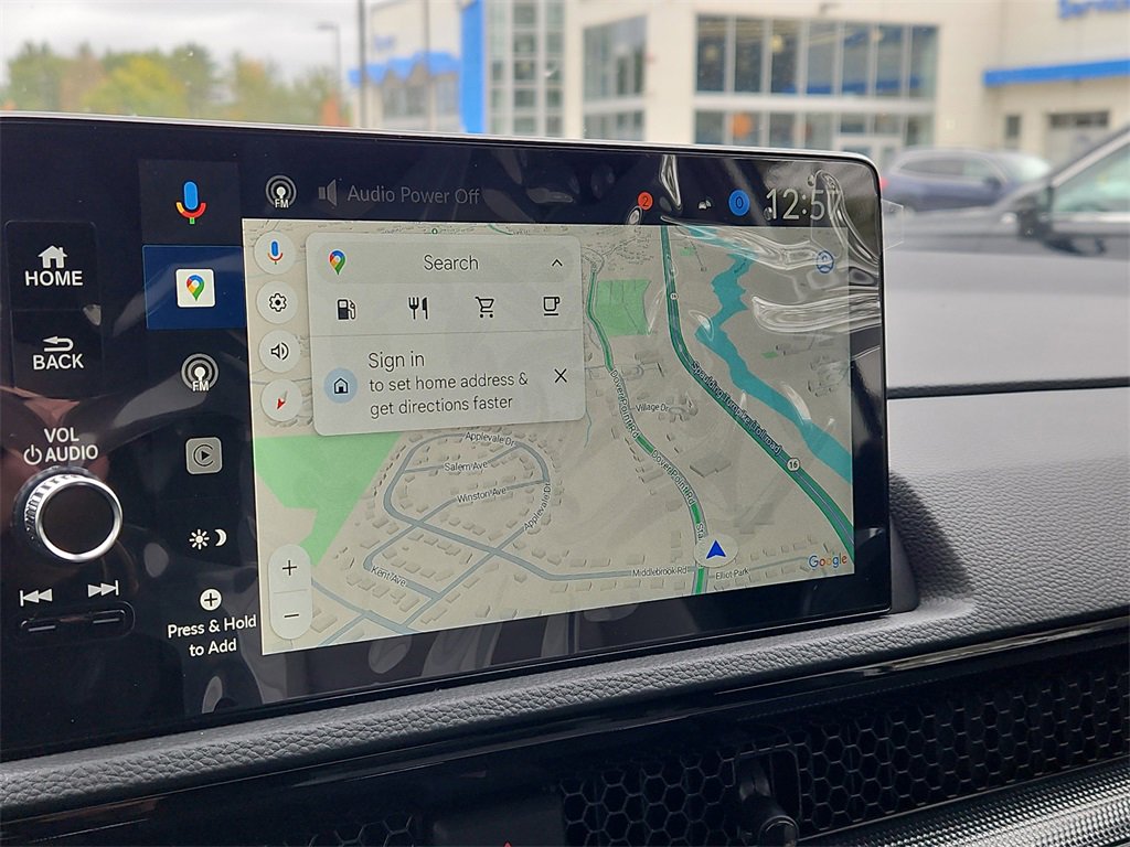 New 2026 Honda CR-V Sport Touring image 9