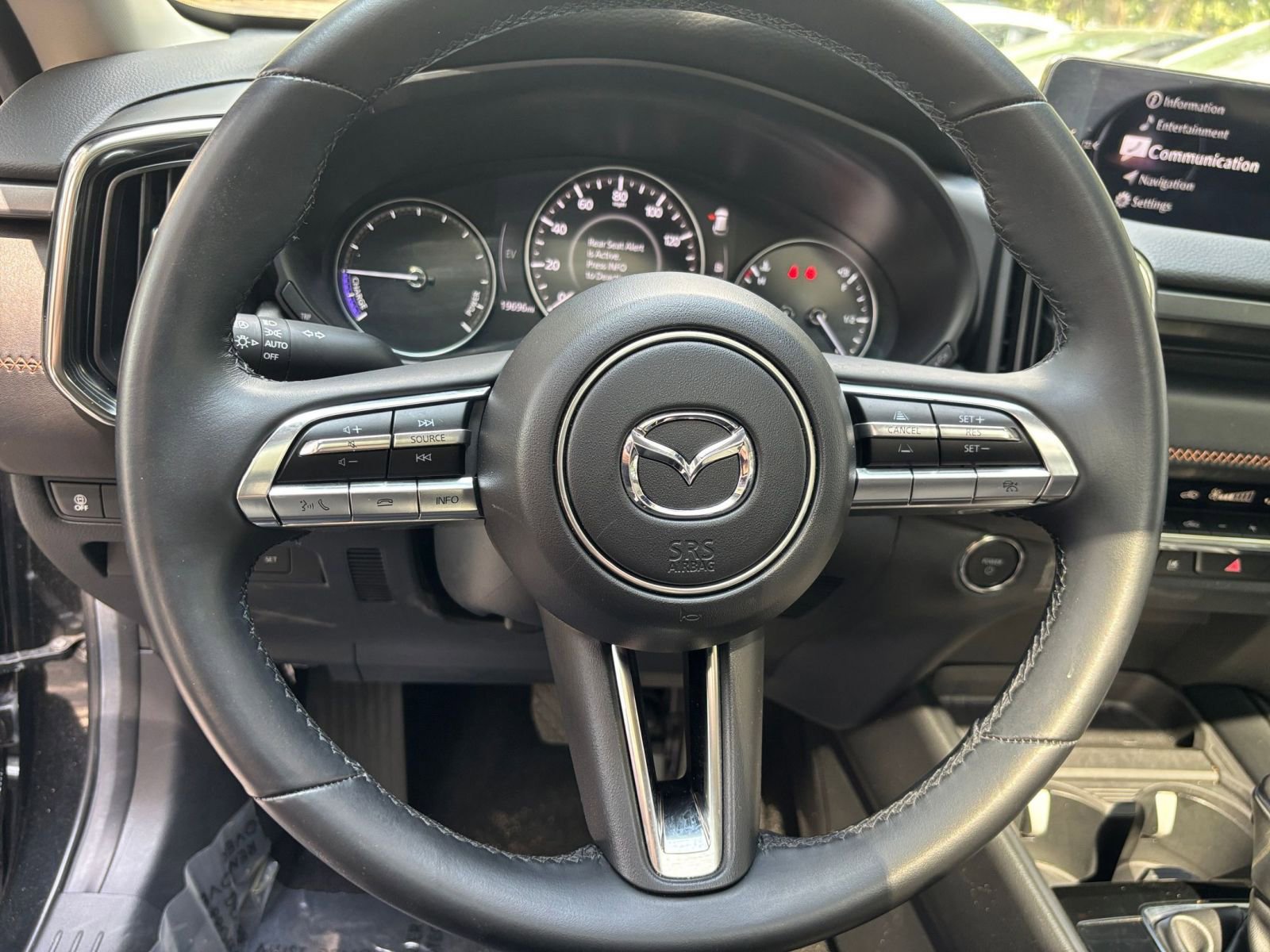 Used 2025 MAZDA CX-50 2.5 Hybrid w/ Premium Plus Pkg AWD/4WD image 30
