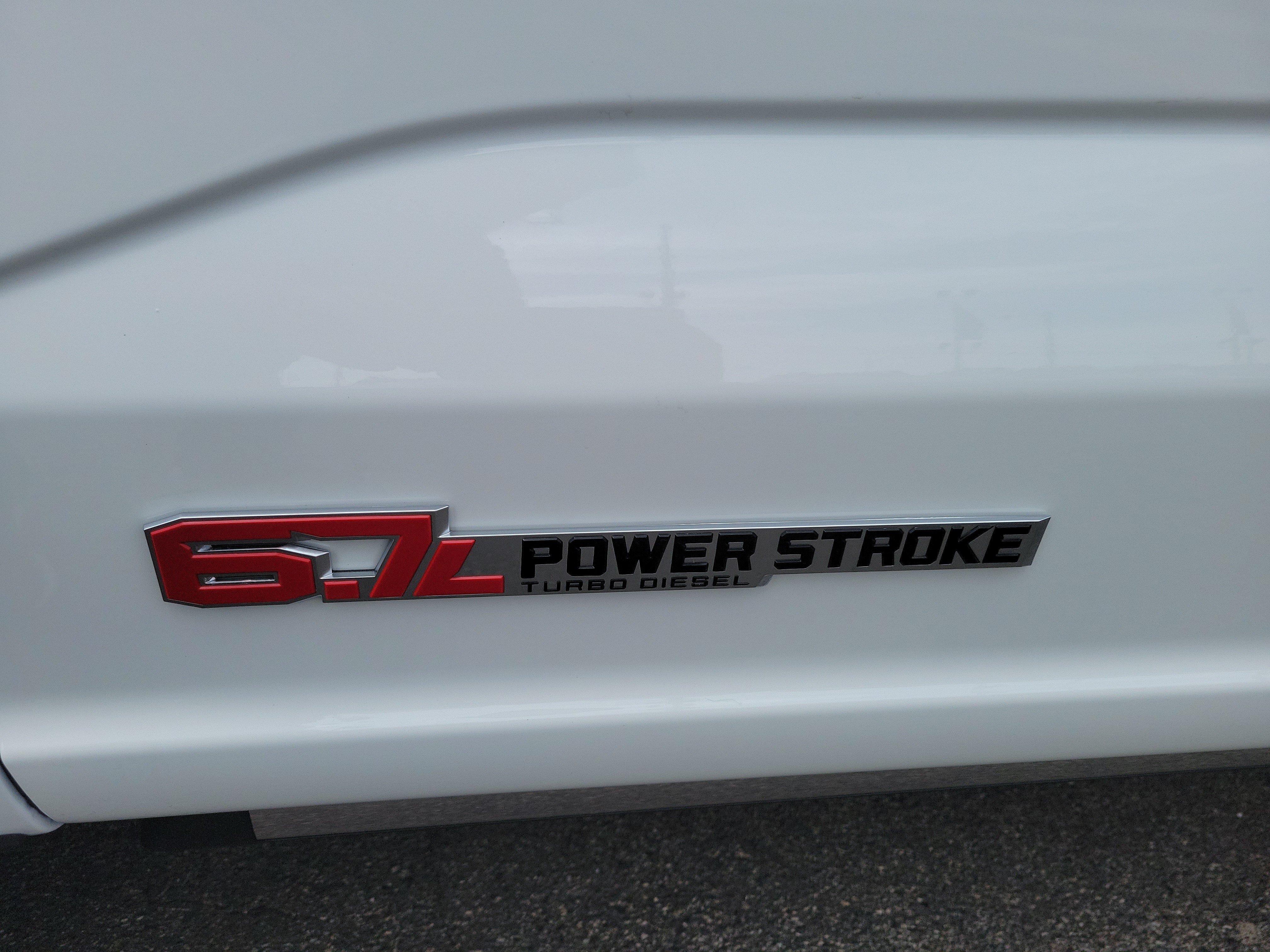 New 2026 Ford F350 Platinum AWD/4WD image 10