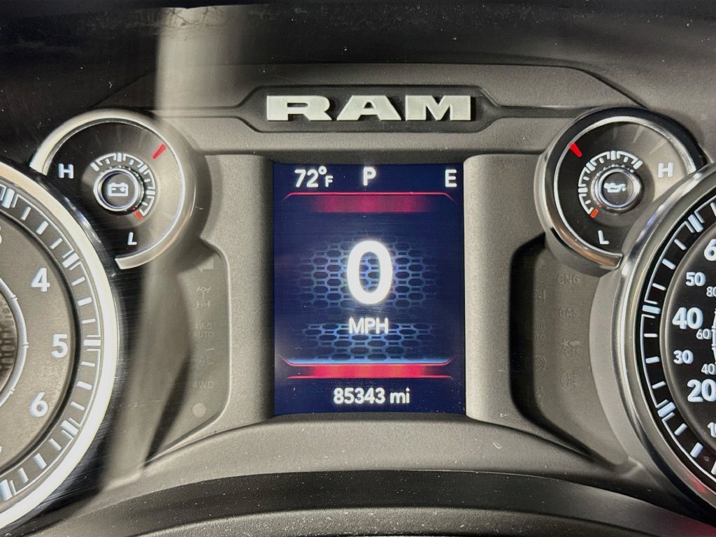 Used 2023 RAM 1500 Tradesman AWD/4WD image 26
