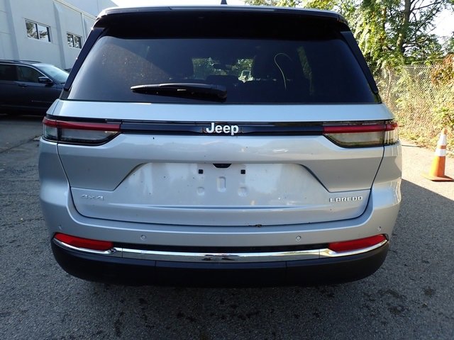 New 2025 Jeep Grand Cherokee Laredo X image 4