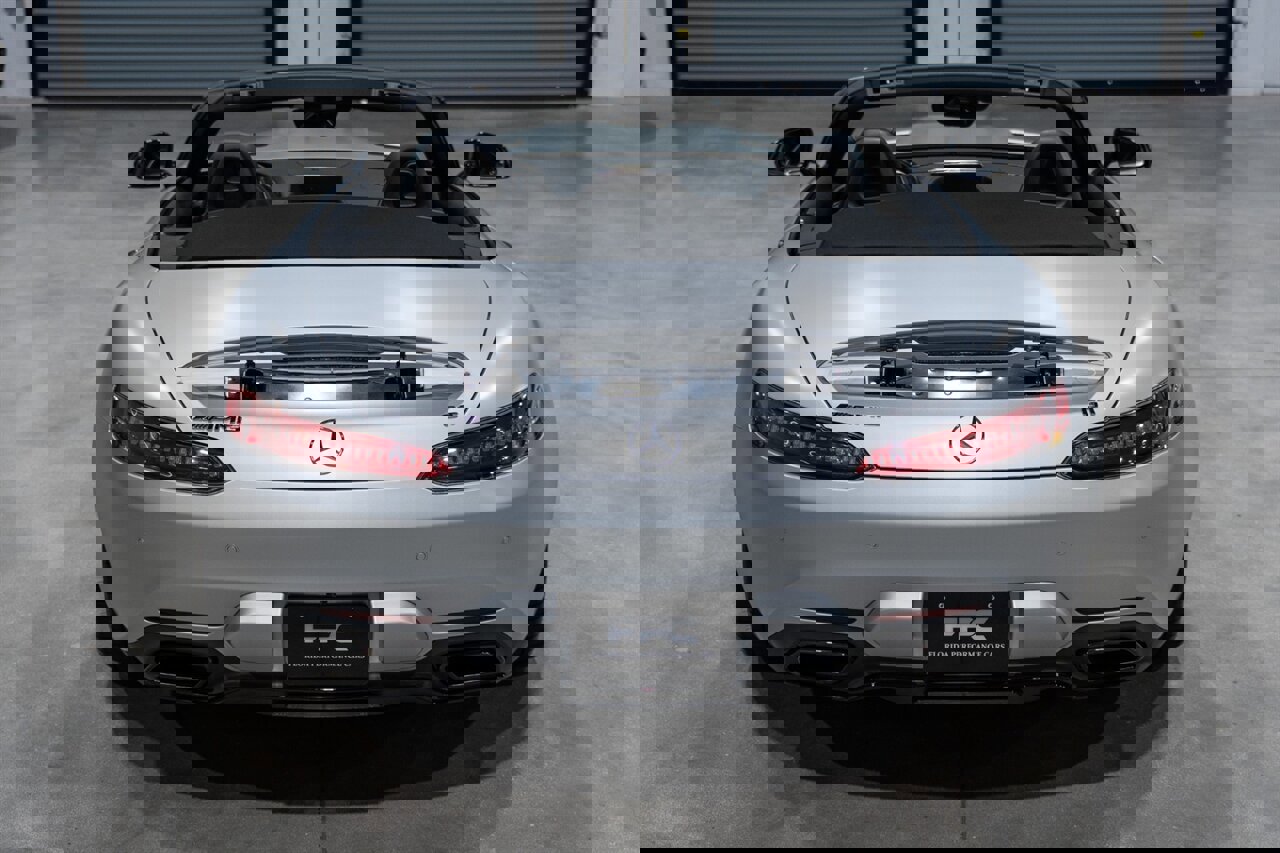 Used 2019 Mercedes-Benz AMG GT Roadster image 5