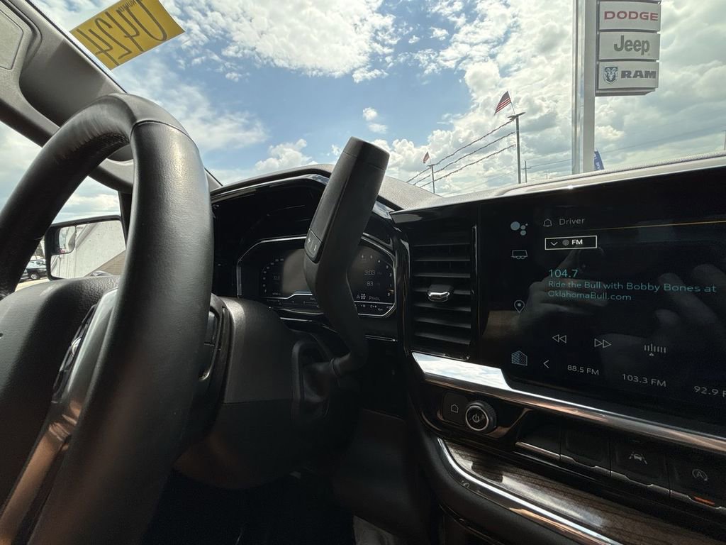 Used 2024 Chevrolet Silverado 1500 LT w/ Protection Package image 23