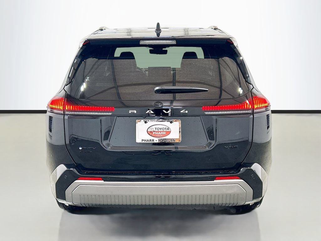 New 2026 Toyota RAV4 XSE AWD/4WD image 5