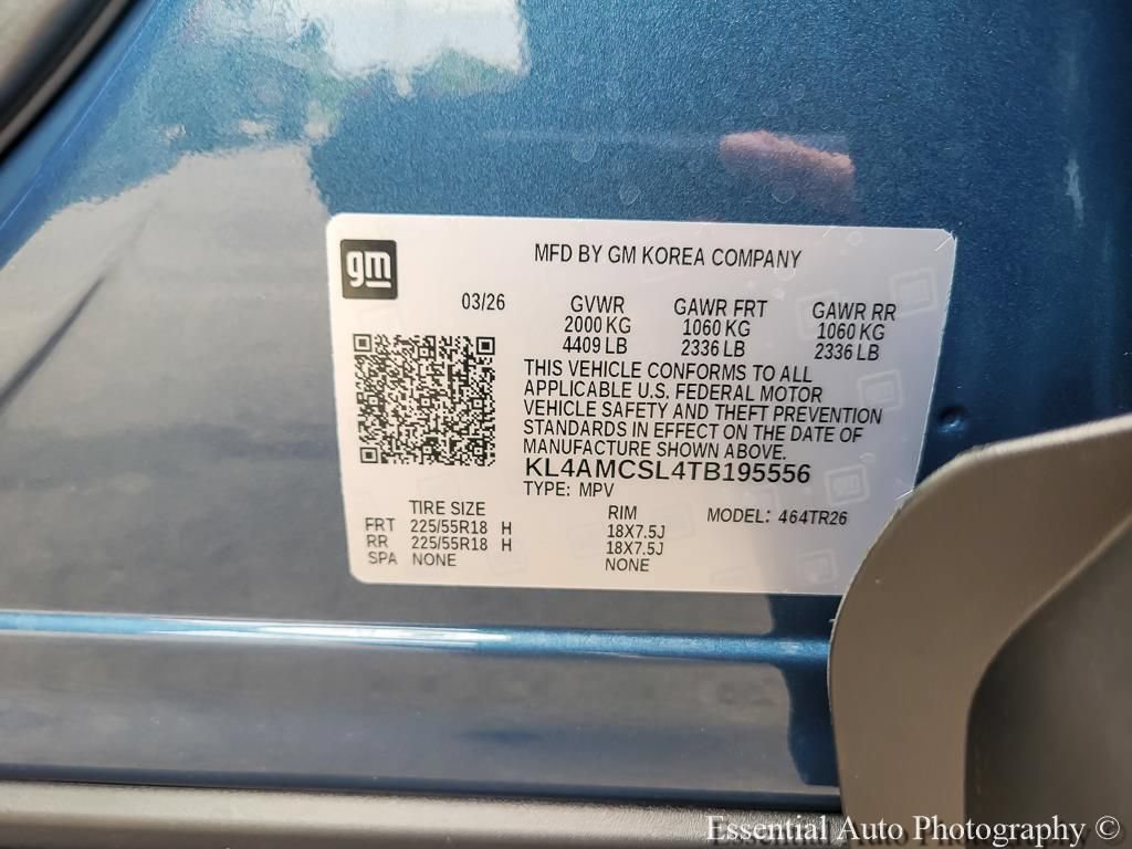 New 2026 Buick Encore GX Preferred w/ Comfort Package AWD/4WD image 20