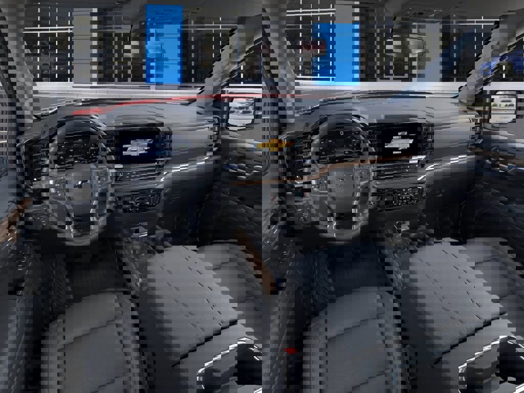 New 2026 Chevrolet Silverado 1500 RST w/ RST All Star Premium Package image 15