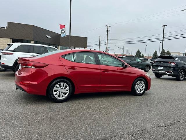 Used 2018 Hyundai Elantra SE image 7