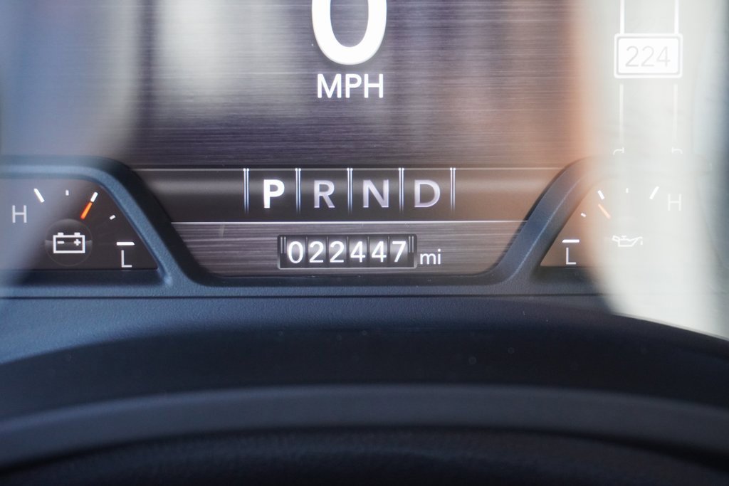 Used 2022 RAM 1500 Big Horn image 11