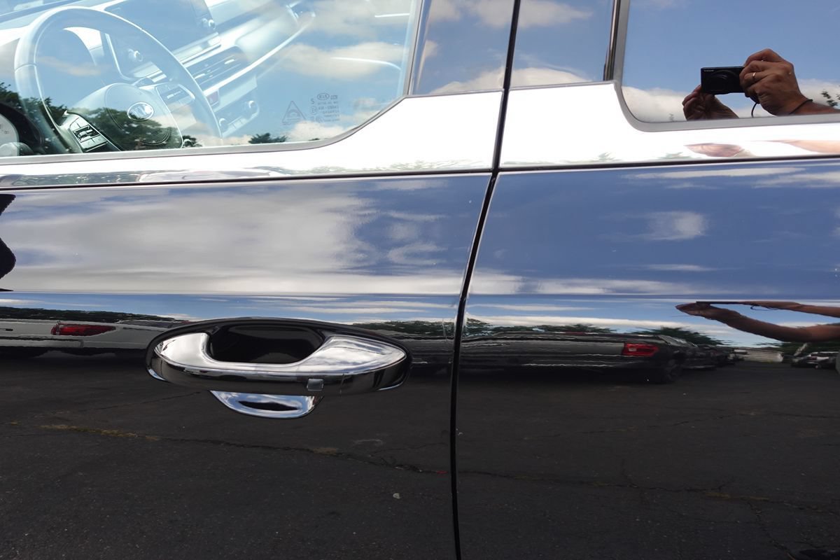Used 2020 Kia Telluride LX AWD/4WD image 15