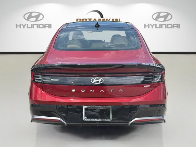 New 2026 Hyundai Sonata Limited FWD image 6