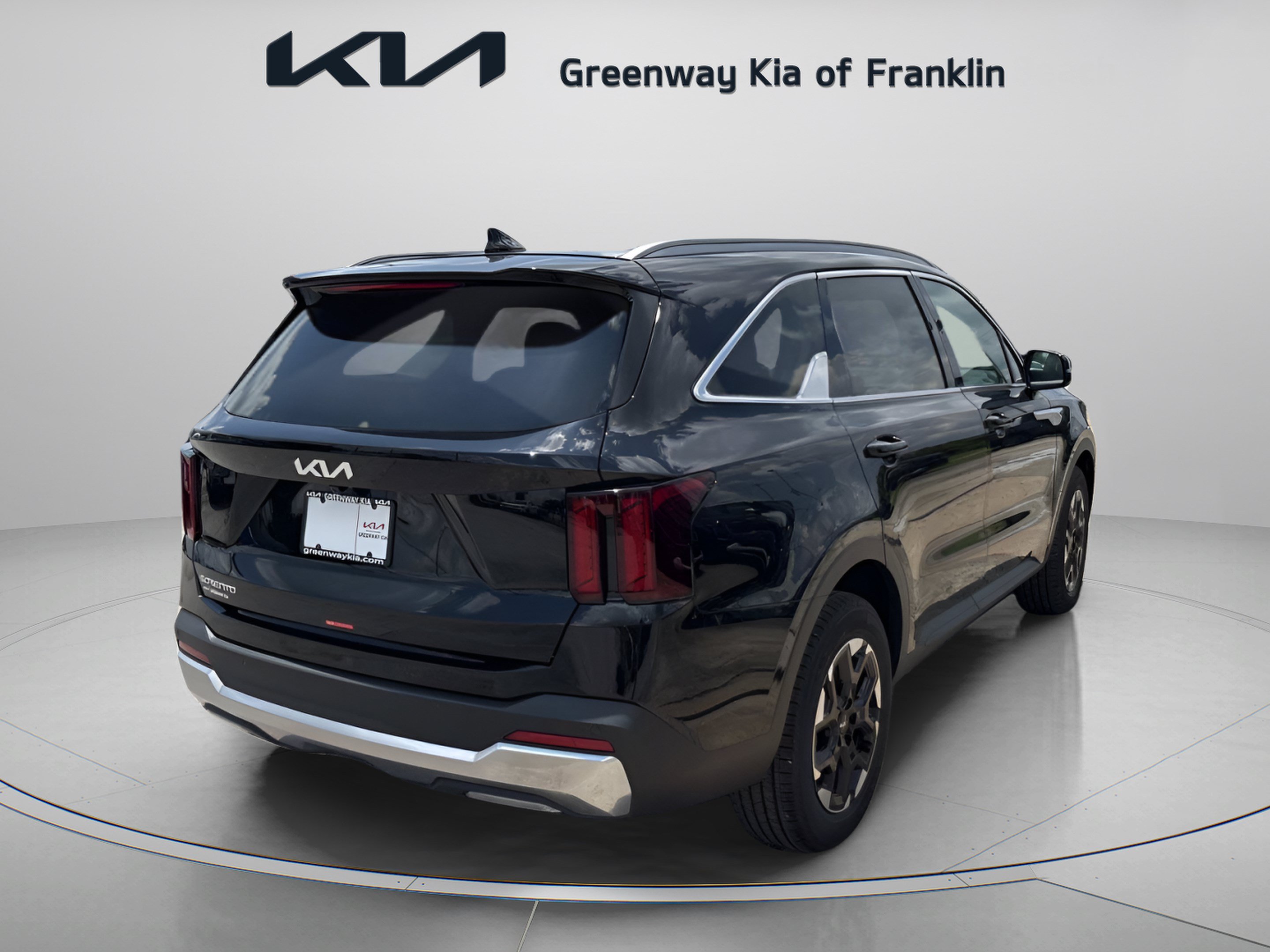 New 2026 Kia Sorento S w/ S Panoramic Sunroof Package FWD image 7