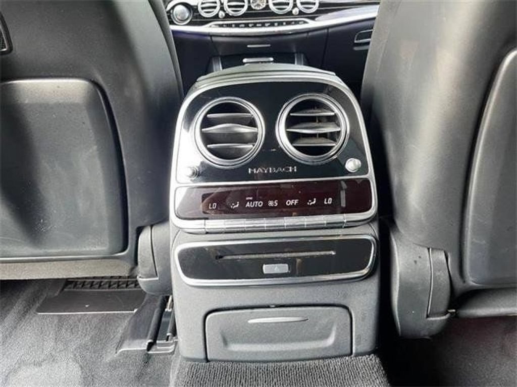 Used 2017 Mercedes-Benz Maybach S 550 4MATIC image 35