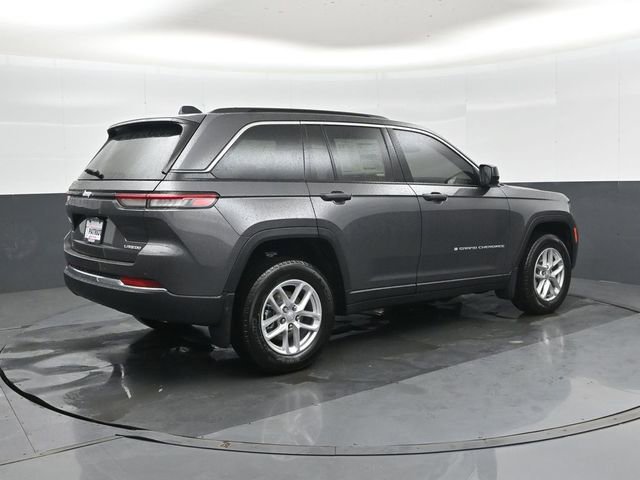 New 2025 Jeep Grand Cherokee Laredo X w/ Luxury Tech Group I image 4