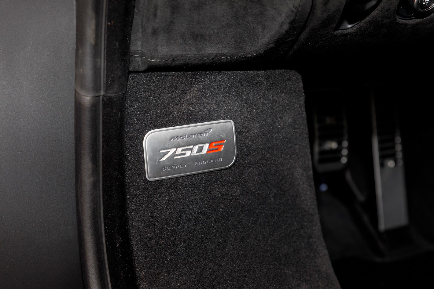 New 2026 McLaren 750S image 19