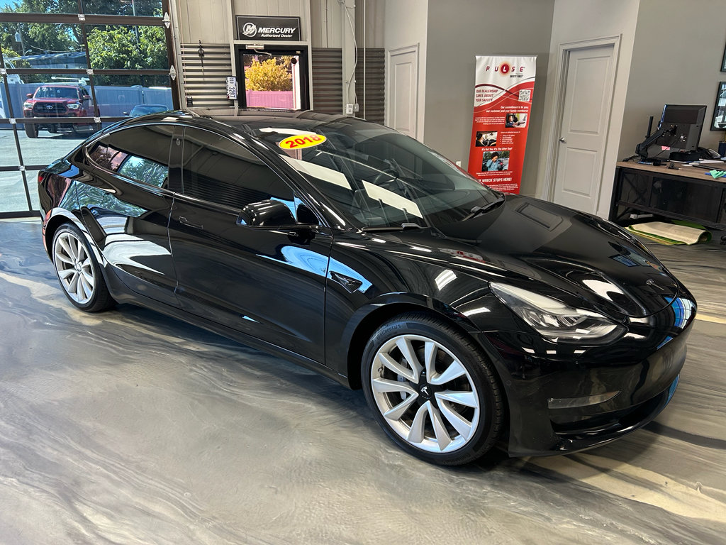 Used 2018 Tesla Model 3 Long Range AWD/4WD image 24