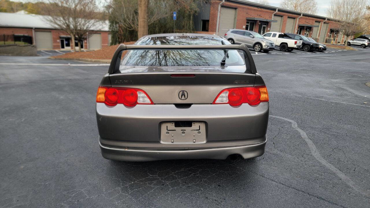 Used 2004 Acura RSX image 6