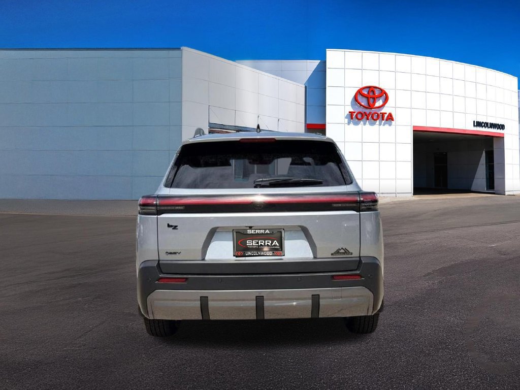 New 2026 Toyota bZ Woodland AWD/4WD image 13