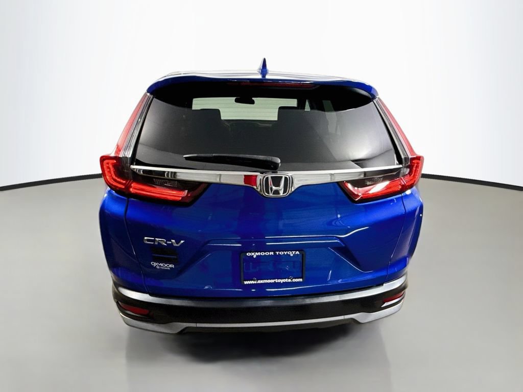 Used 2021 Honda CR-V EX image 6
