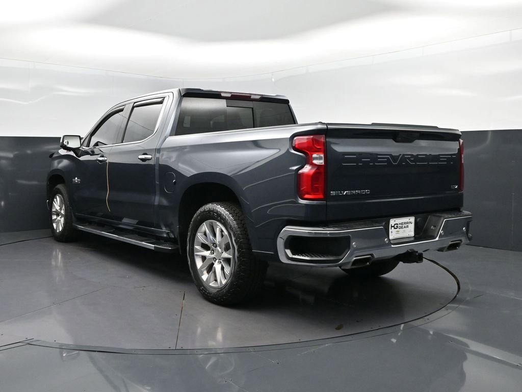 Used 2019 Chevrolet Silverado 1500 LTZ w/ LTZ Texas Edition image 5