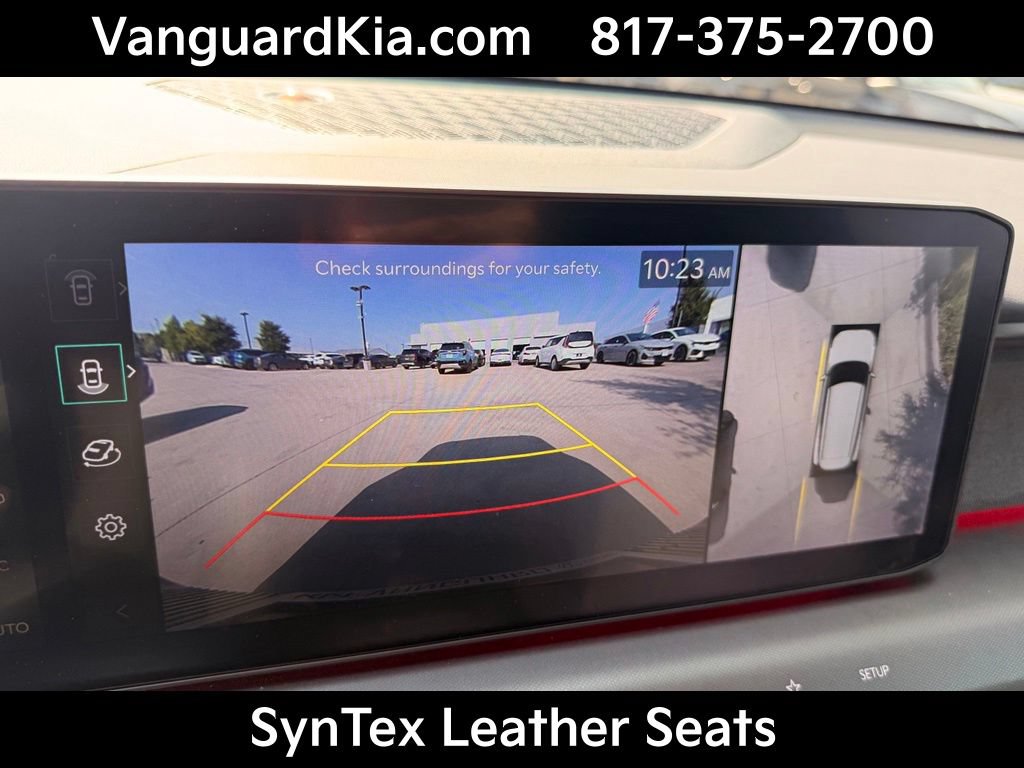 Certified 2024 Kia EV9 Land AWD/4WD image 22