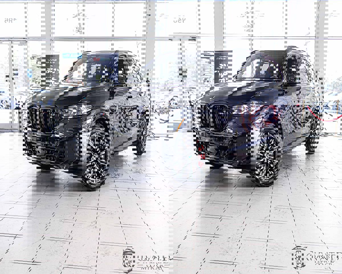 Used 2025 BMW X5 M60i image 7