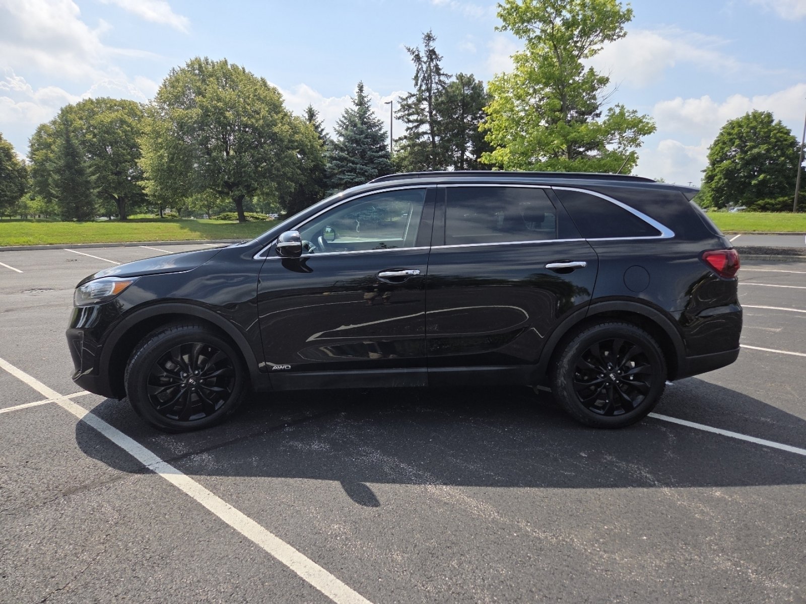 Used 2020 Kia Sorento S AWD/4WD image 18