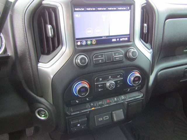 Used 2020 Chevrolet Silverado 1500 LT Trail Boss w/ Convenience Package AWD/4WD image 22