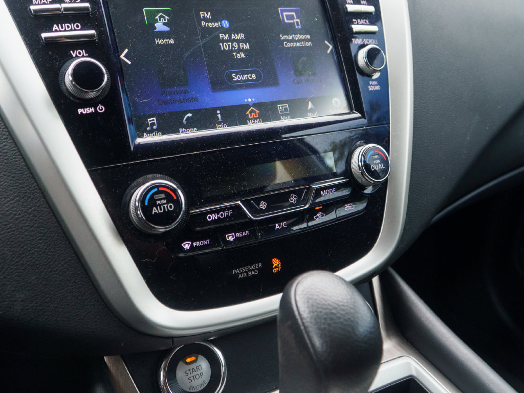 Used 2018 Nissan Murano S FWD image 26