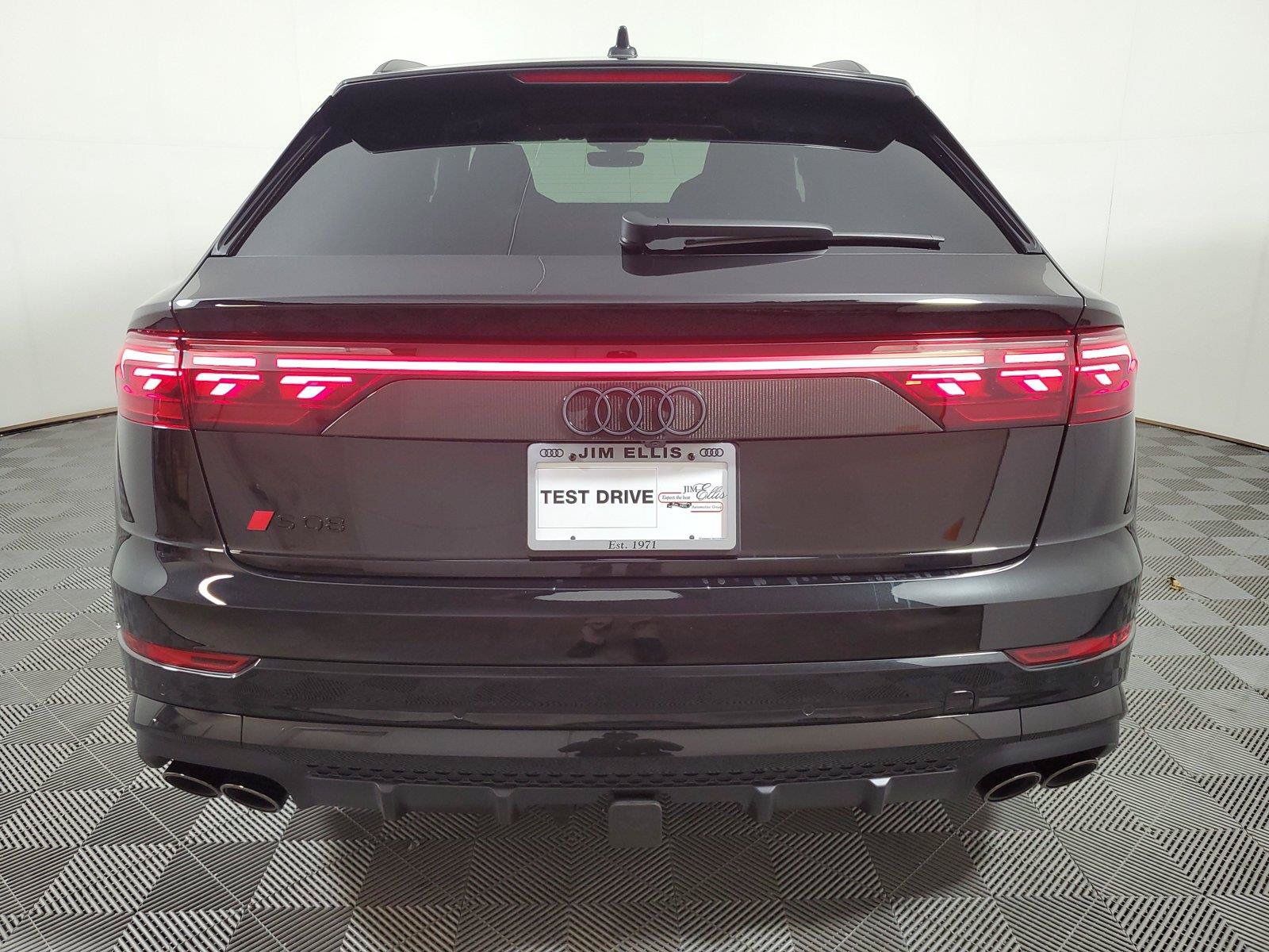 New 2026 Audi SQ8 Prestige AWD/4WD image 6