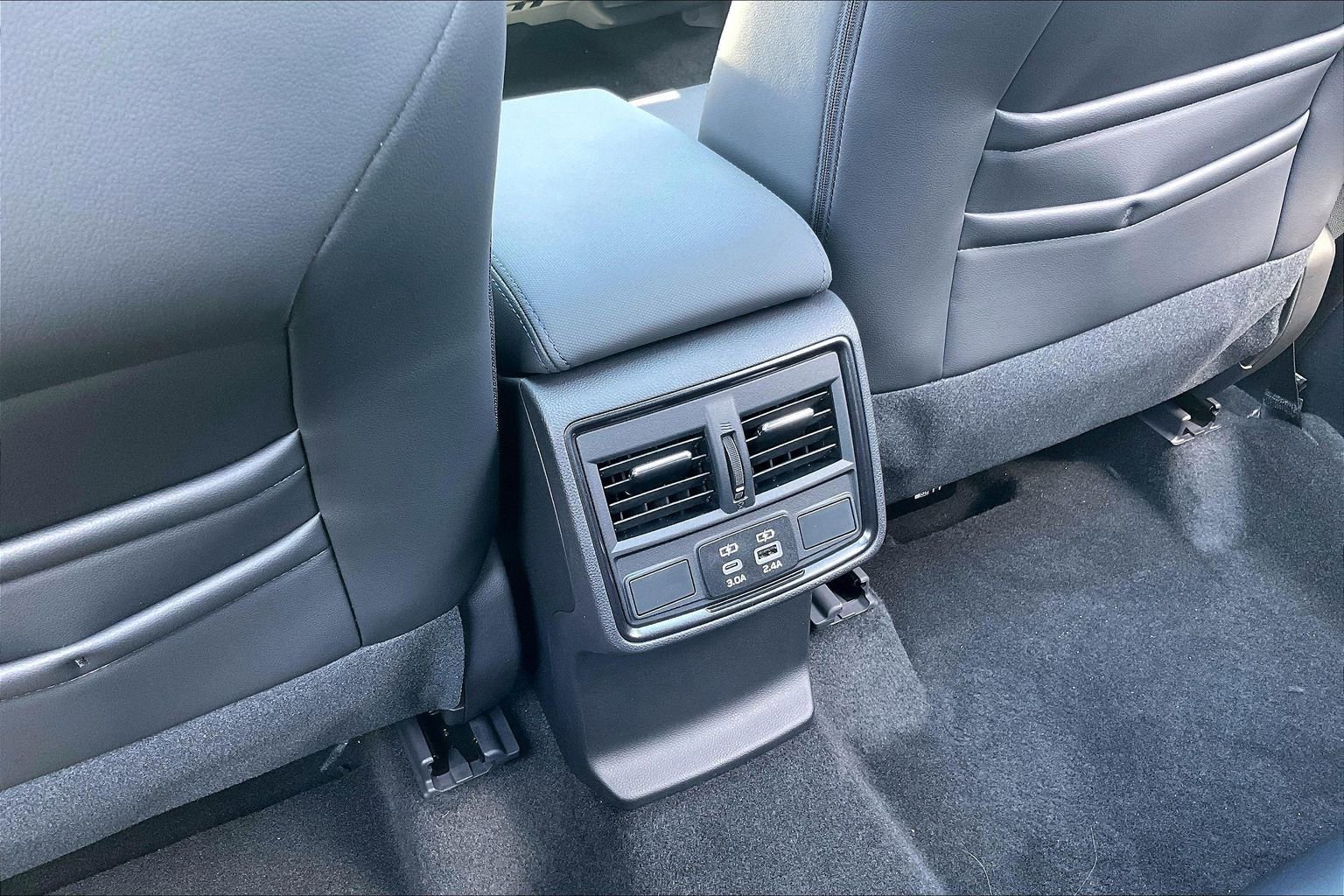 New 2026 Subaru Forester Touring AWD/4WD image 25