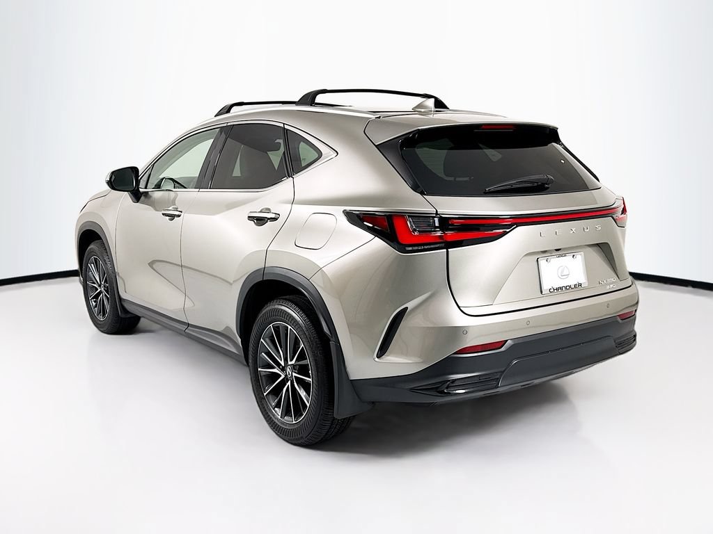 Certified 2026 Lexus NX 350 AWD w/ Accessory Package (2T) image 7