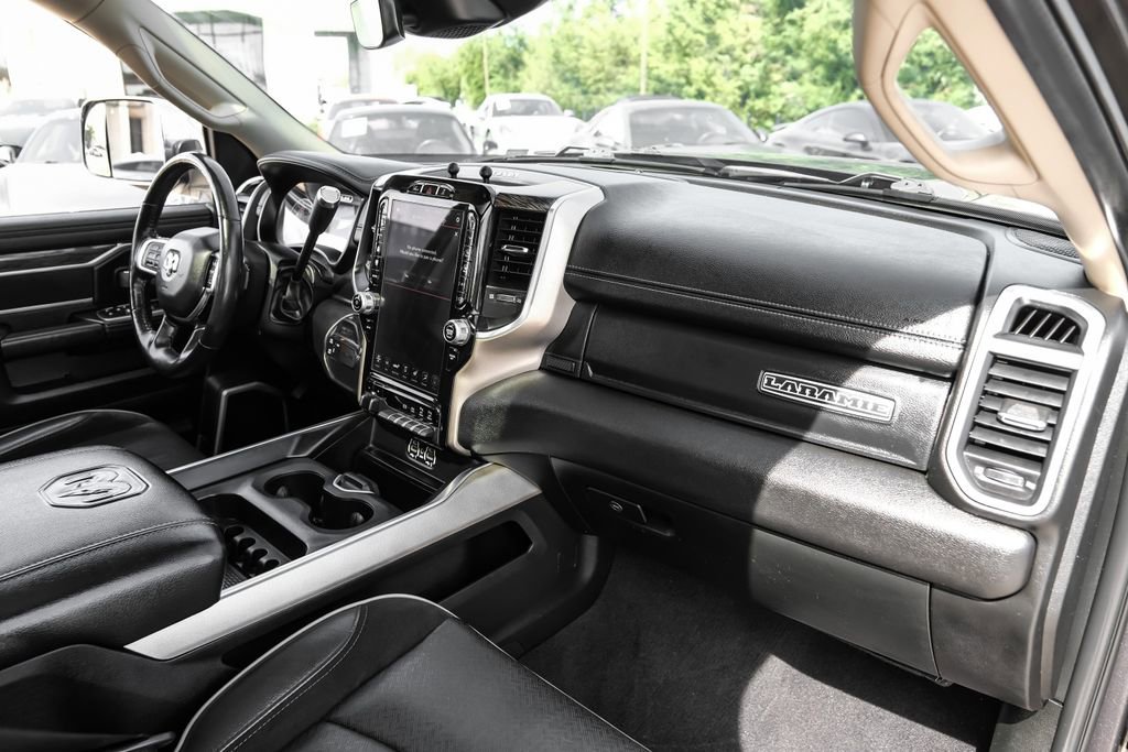 Used 2020 RAM 3500 Laramie image 10