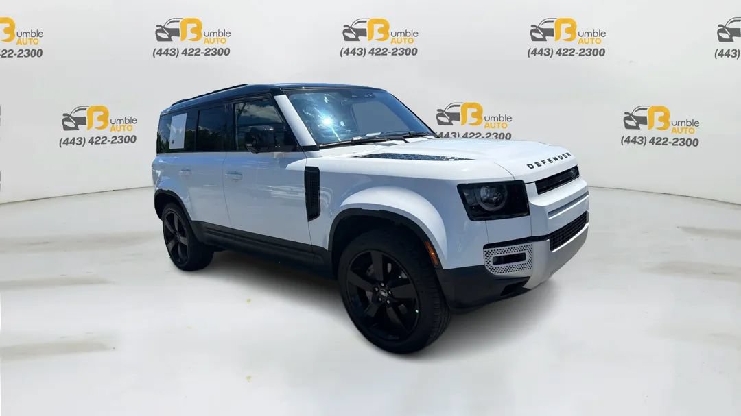 Used 2020 Land Rover Defender 110 SE AWD/4WD image 3