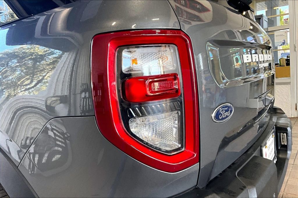 Used 2025 Ford Bronco Sport Outer Banks image 18