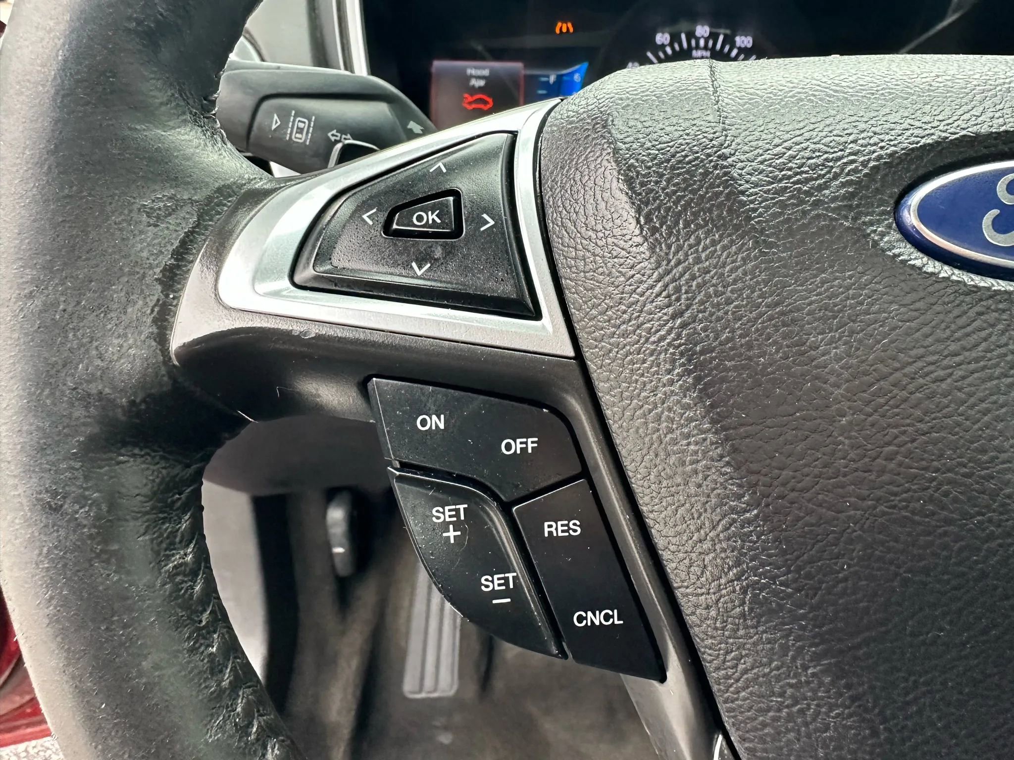 Used 2014 Ford Fusion Titanium image 11