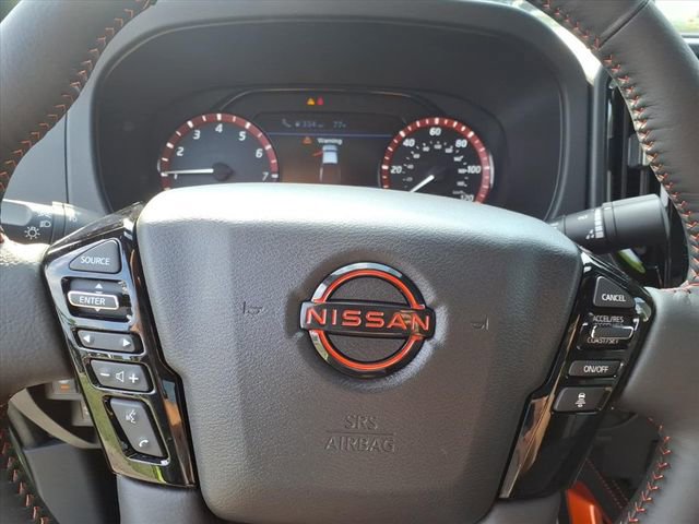 New 2026 Nissan Frontier PRO-4X w/ Pro-4x Convenience Package AWD/4WD image 11