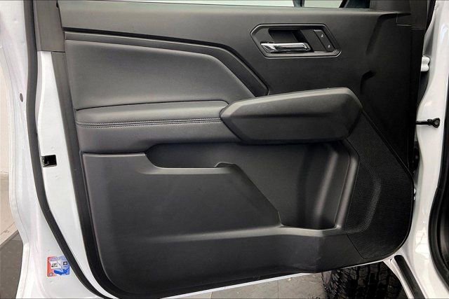 Used 2024 GMC Canyon Elevation image 25