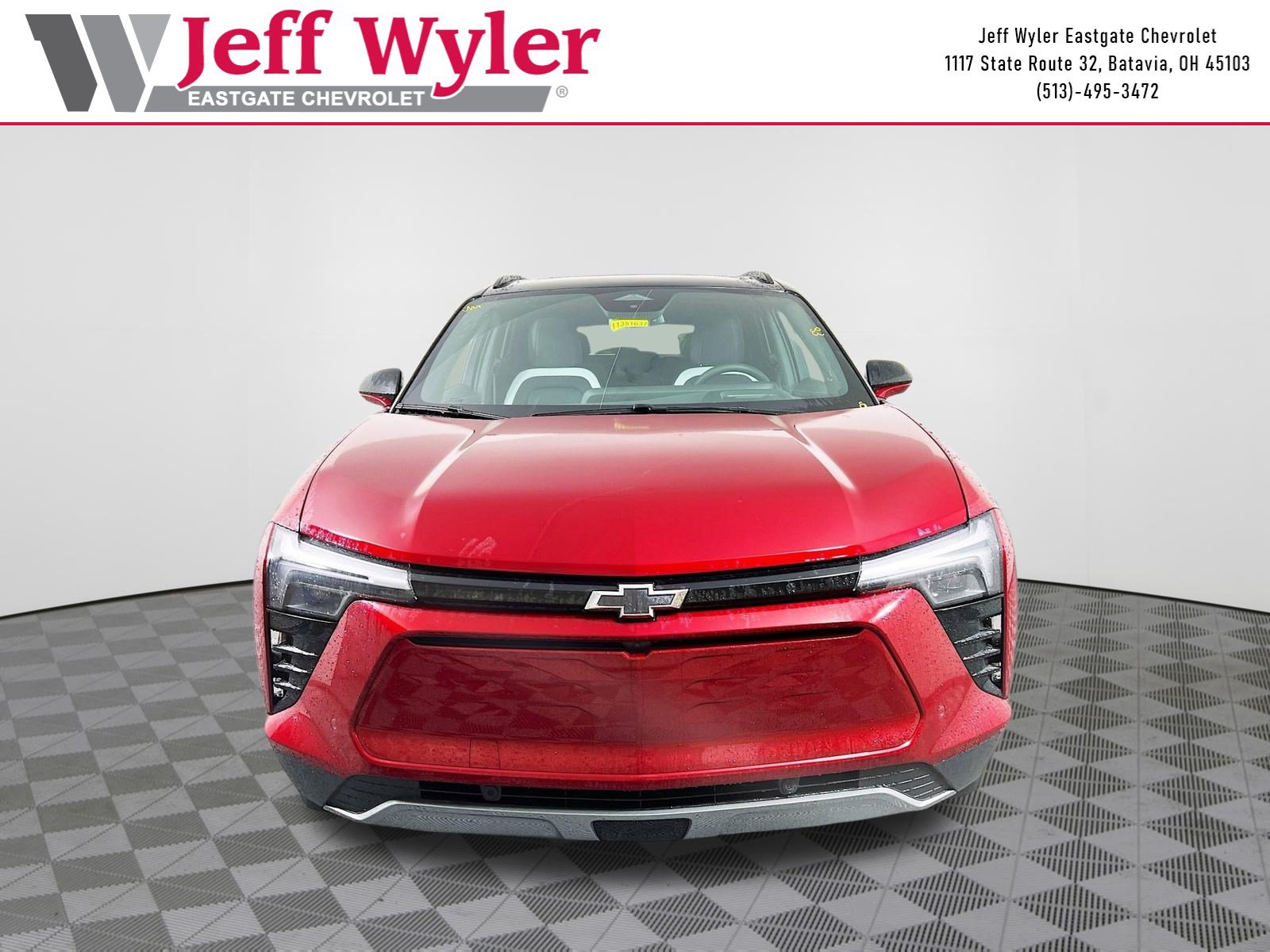 New 2026 Chevrolet Blazer EV LT w/ Super Cruise Package AWD/4WD image 27