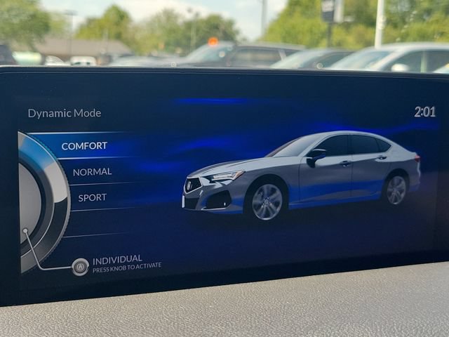 Used 2022 Acura TLX FWD image 31