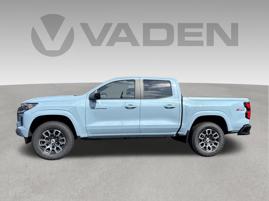 New 2026 Chevrolet Colorado Z71 w/ Technology Package AWD/4WD image 8