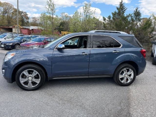 Used 2011 Chevrolet Equinox LTZ image 3