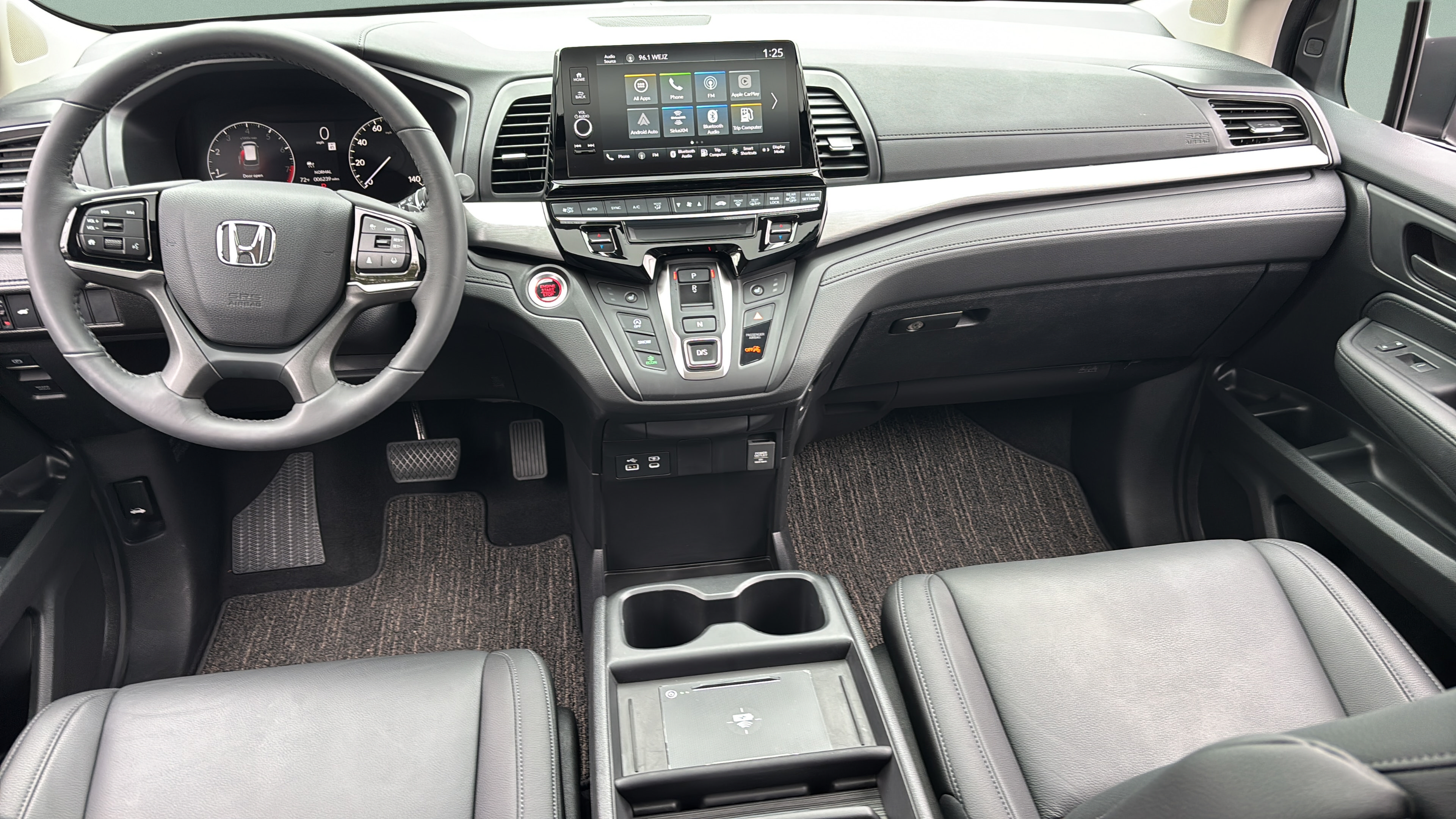 Certified 2026 Honda Odyssey EX-L image 15
