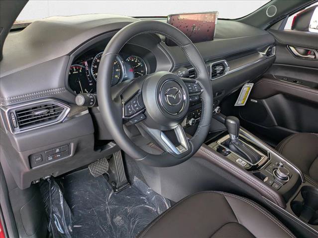 New 2025 MAZDA CX-5 Signature image 3