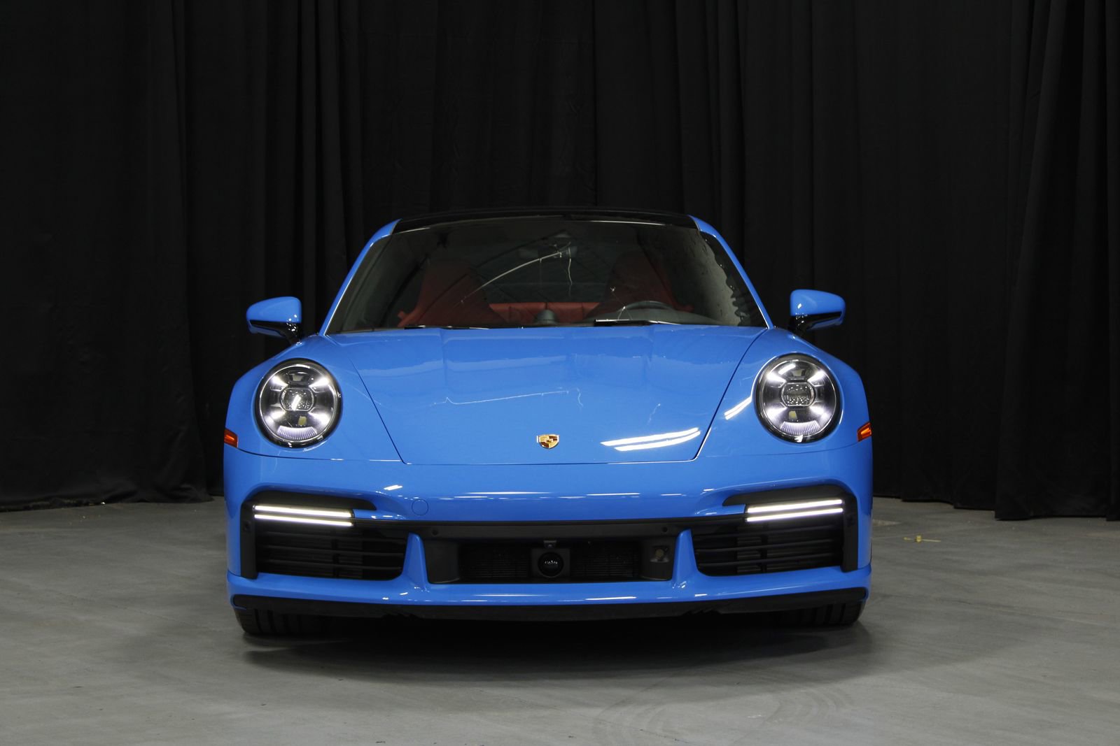 Certified 2024 Porsche 911 Turbo S AWD/4WD image 8