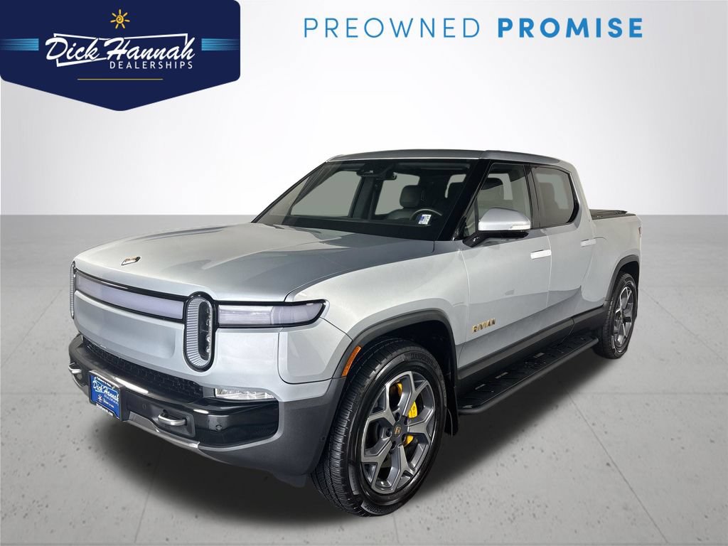 Used 2023 Rivian R1T Adventure AWD/4WD image 1