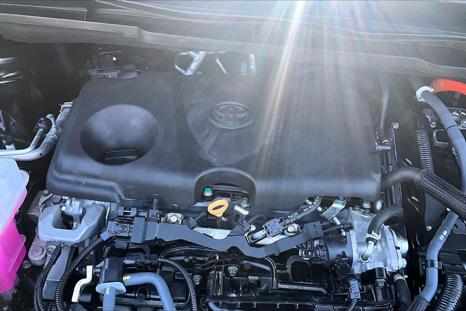 Used 2024 Toyota Sienna XSE w/ XSE Plus Package AWD/4WD image 33