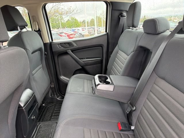 Used 2022 Ford Ranger XL w/ FX4 Off-Road Package AWD/4WD image 19